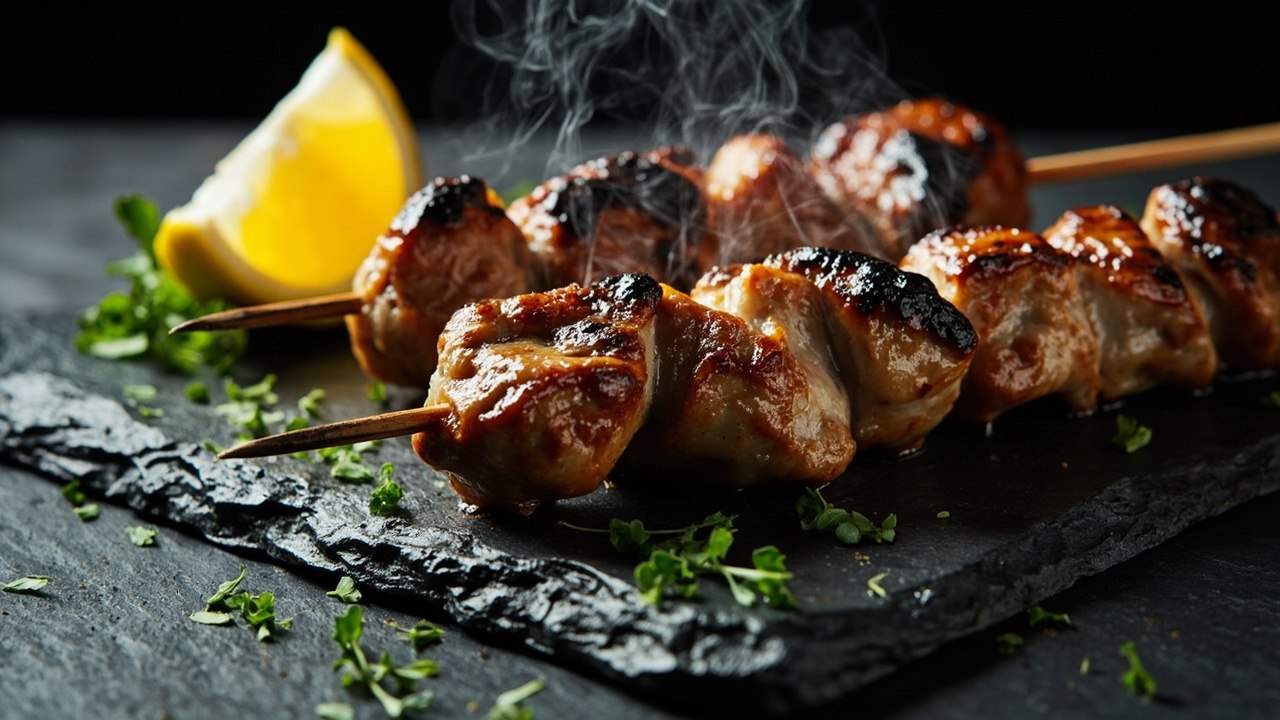 Restaurant Olympos — Impression 1