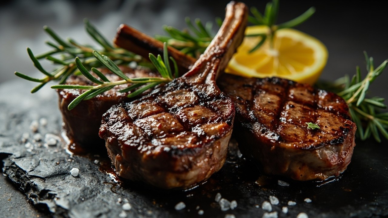Restaurant Olympos — Impression 3