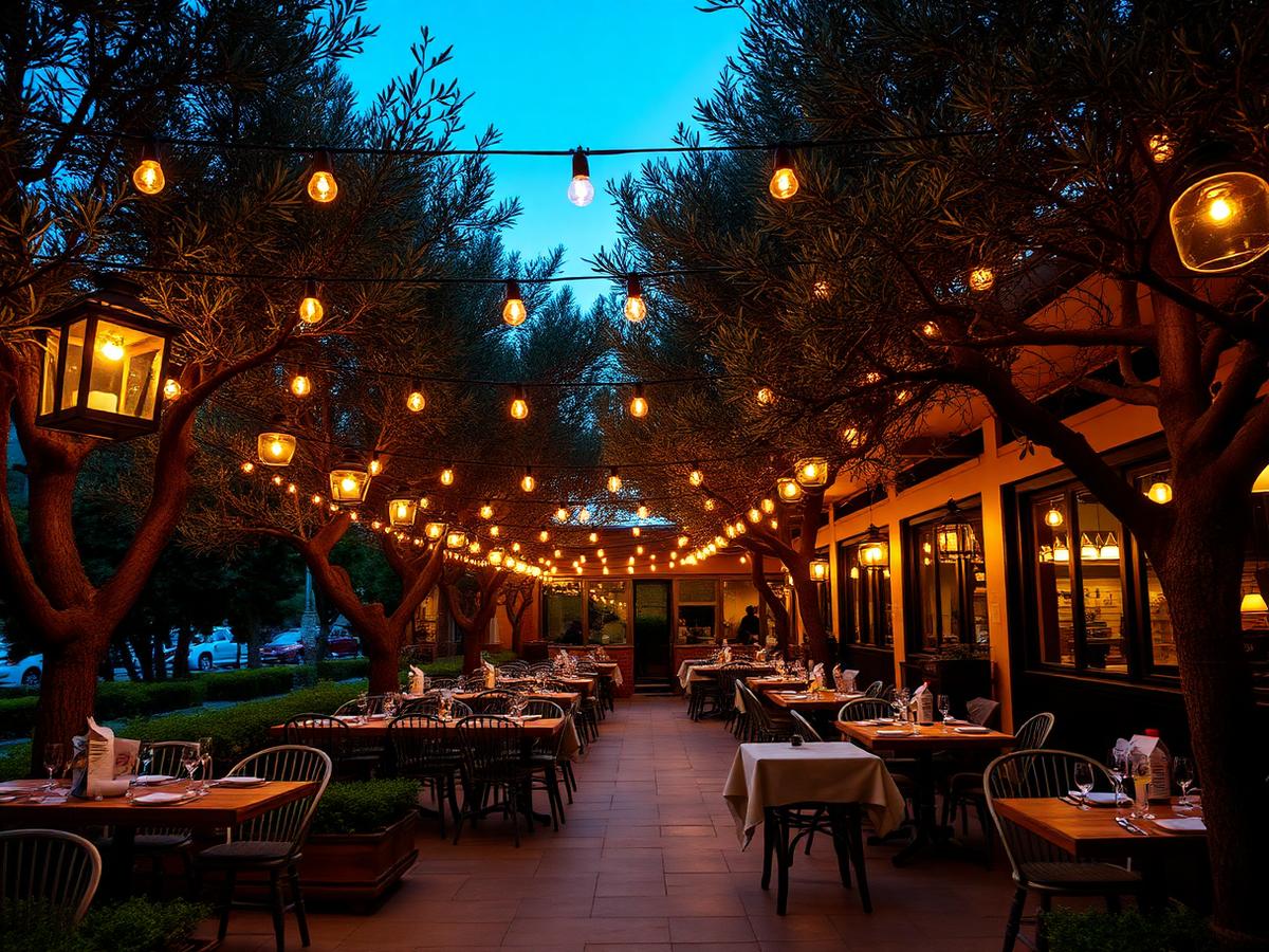 Restaurant Olympos — Impression 4