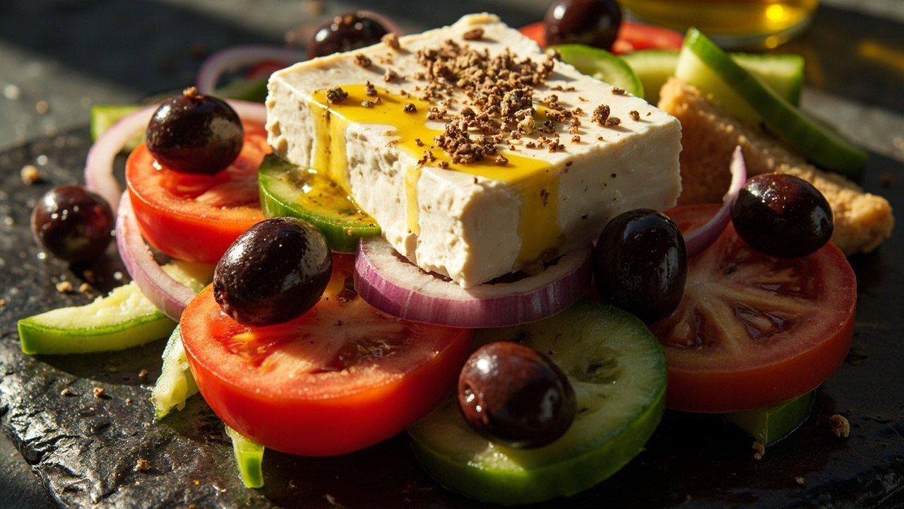 Restaurant Olympos — Impression 4